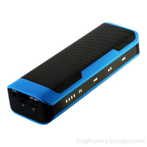 4,000mAh Power Bank Speaker